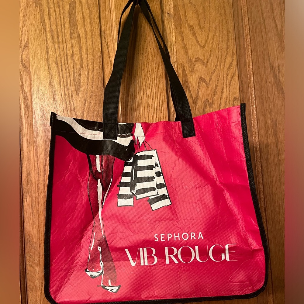 Rare Sephora totes